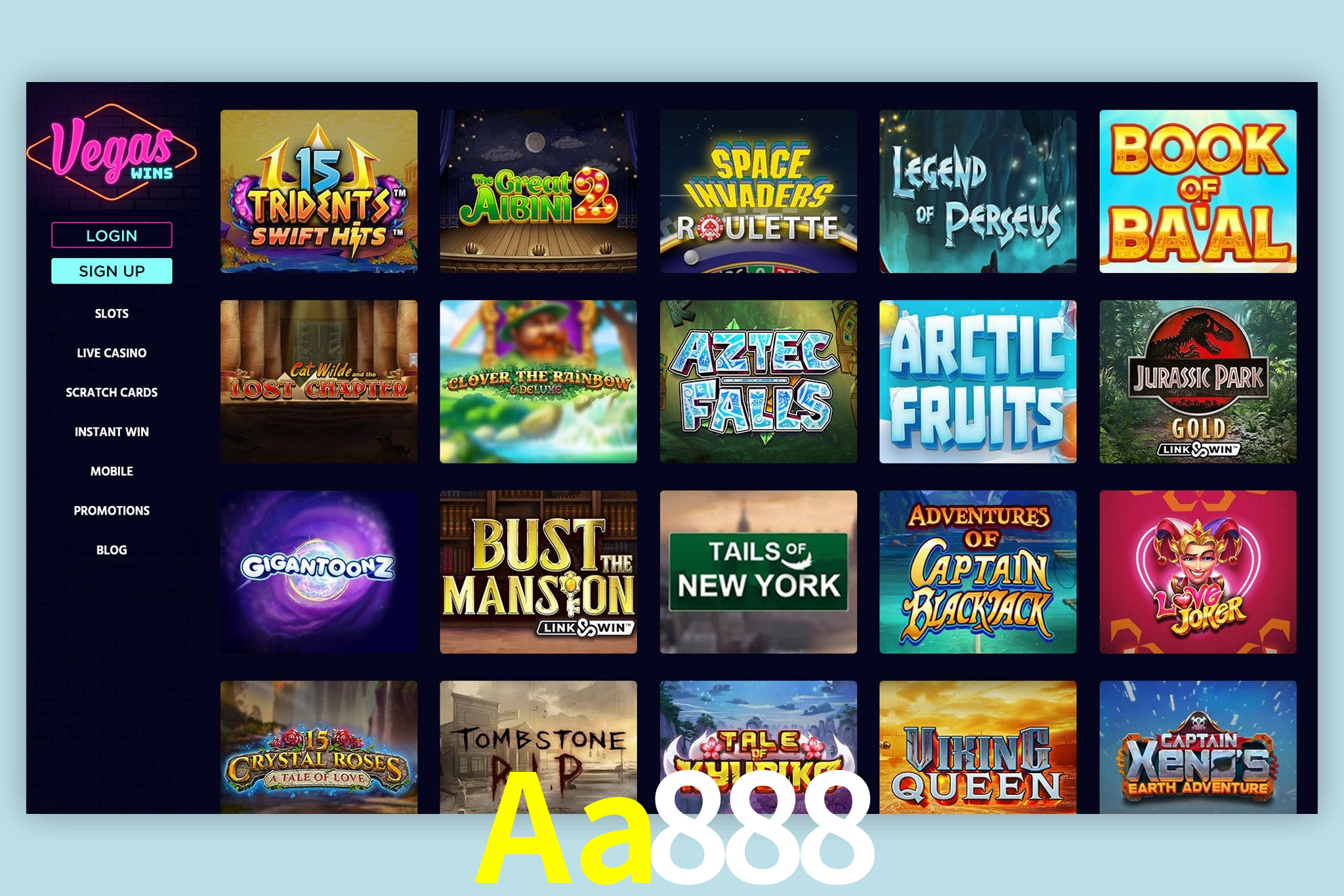 Aa888.Com